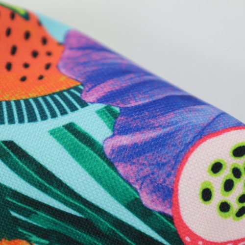 Bolsa mini multiusos en RPET personalizable