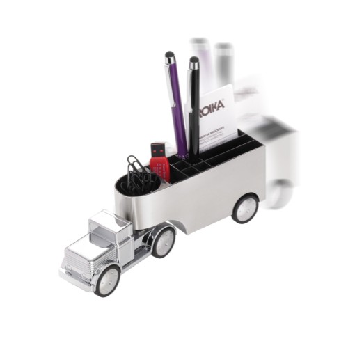 Portamine e Portagraffette da Ufficio TROIKA OFFICE TRUCKER