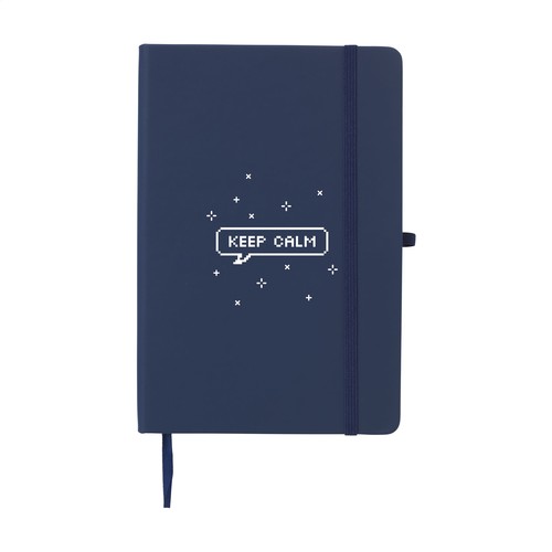 Recycled GRS PU Notebook A5 Recycled GRS PU Notebook A5