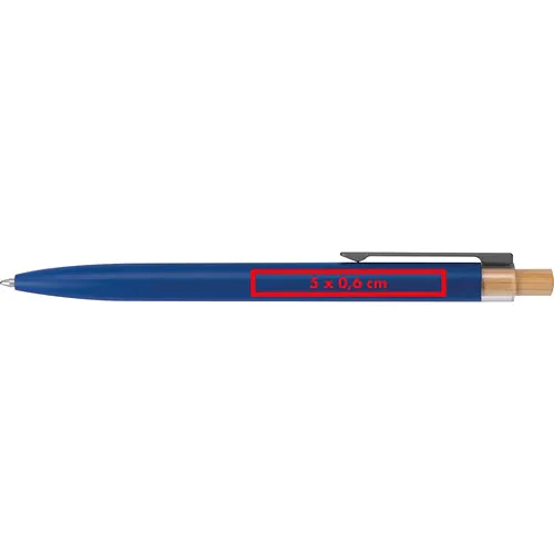 Pen van gerecycled aluminium Pen van gerecycled aluminium