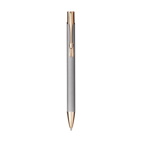 Ebony RCS Recycled Alu Soft Rose Gold pen