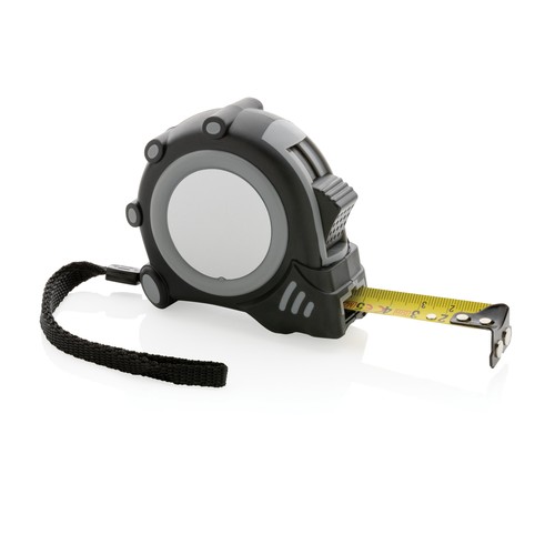 Flessometro 5m/19mm in plastica riciclata RCS