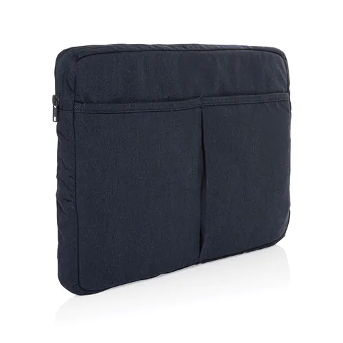 Laluka AWARE™ recycled cotton 15.6 inch laptop sleeve Laluka AWARE™ recycled cotton 15.6 inch laptop sleeve