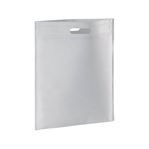 80 g/m2 non-woven fabric, heat-sealed shopping bag