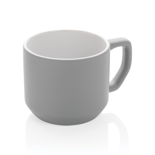 Ceramic modern mug 350ml Ceramic modern mug 350ml