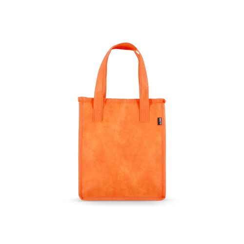 R-PET Cooler bag non-woven 23x 15 x 27.5cm 75g/m² R-PET Cooler bag non-woven 23x 15 x 27.5cm 75g/m²