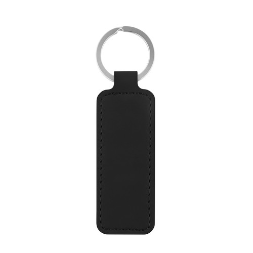 Blackmaxx® imitation leather key & bike fob "EcoCraft"
