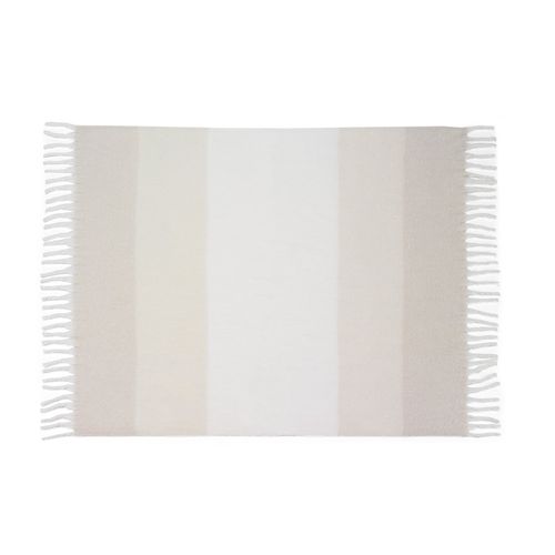 COMFY. Couverture en polyester recyclé (100% rPET) (300 g/m²), au toucher mohair COMFY. Couverture en polyester recyclé (100% rPET) (300 g/m²), au toucher mohair