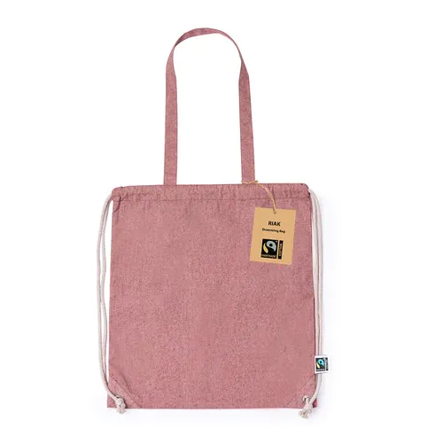 Bolsa Mochila Riak Fairtrade Bolsa Mochila Riak Fairtrade