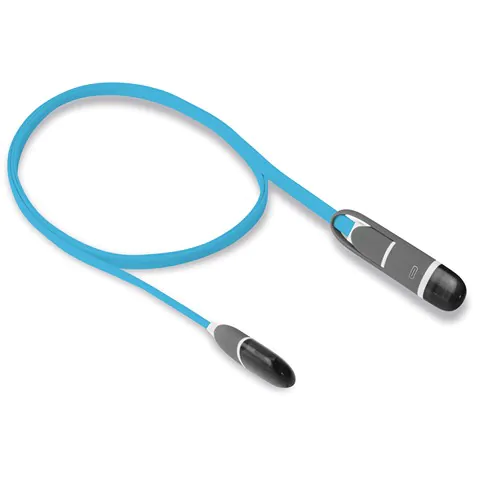 2 IN 1 PLASTIC CABLE 2 IN 1 PLASTIC CABLE