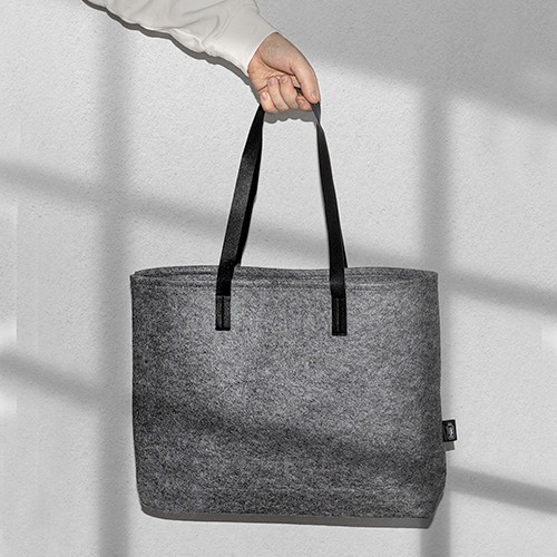Borsa in feltro Angelica