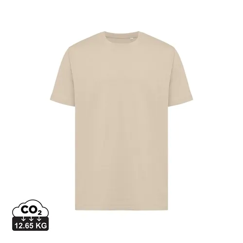 IQONIQ Kakadu relaxed gerecycled katoen t-shirt IQONIQ Kakadu relaxed gerecycled katoen t-shirt