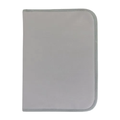 600D polyester brief folder with 4-ring sheet binder 600D polyester brief folder with 4-ring sheet binder