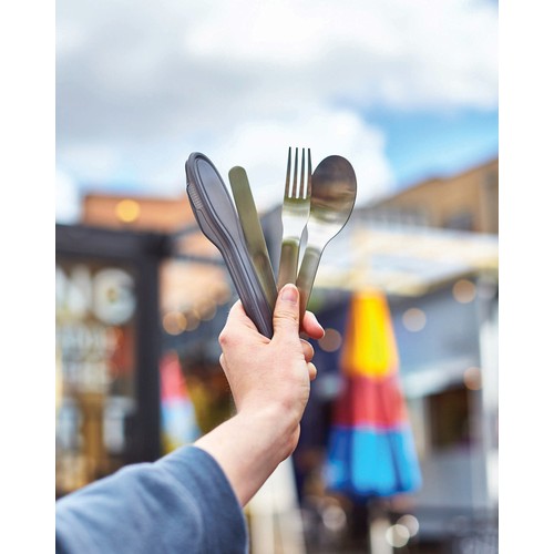 Black+Blum bestek reis set