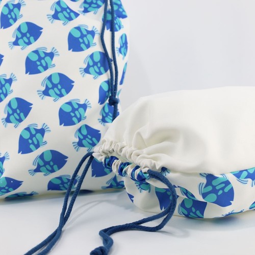 borsa portabiancheria