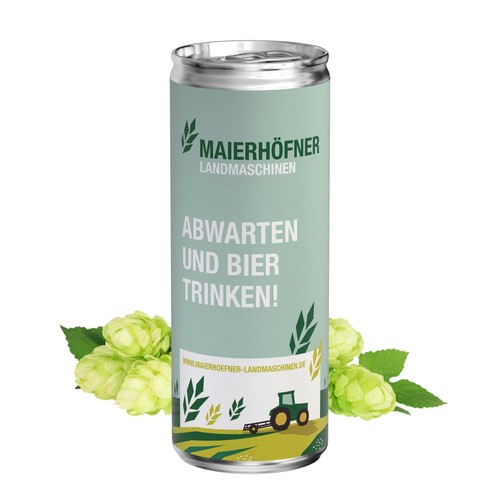 Beer (GER), 250 ml, Eco Label