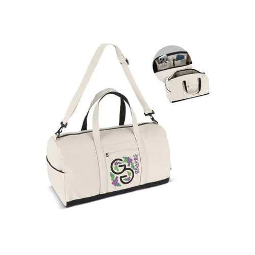 Borsa da viaggio/sport InSideOut Reuuz Canvas 28 x 56 x 28 cm Borsa da viaggio/sport InSideOut Reuuz Canvas 28 x 56 x 28 cm