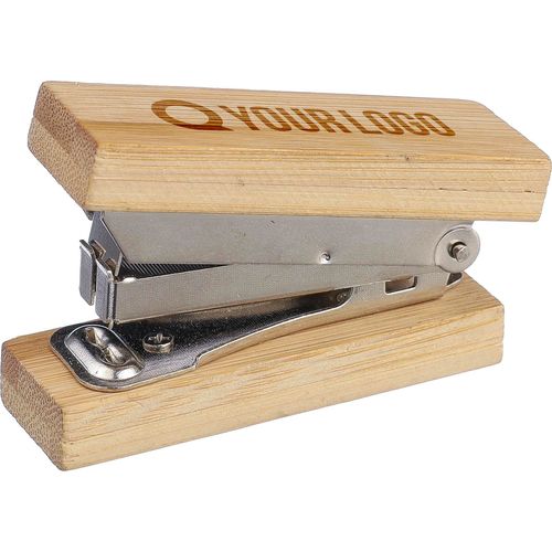 Small bamboo stapler Gordon