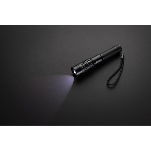 Gear X USB re-chargeable torch Gear X USB re-chargeable torch
