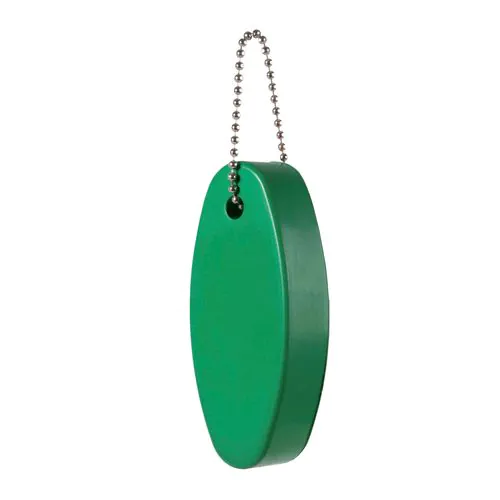 Porte-clés flottant(8,5 x 3,5 x 2cm) - PU/PVC