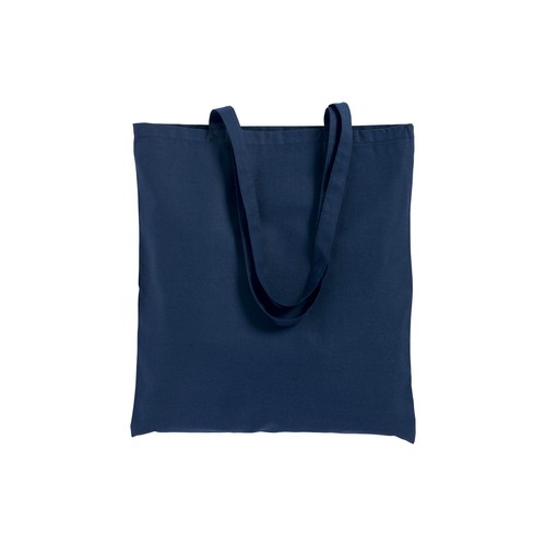 280 g-m2 canvas shopping bag, long handles 280 g-m2 canvas shopping bag, long handles