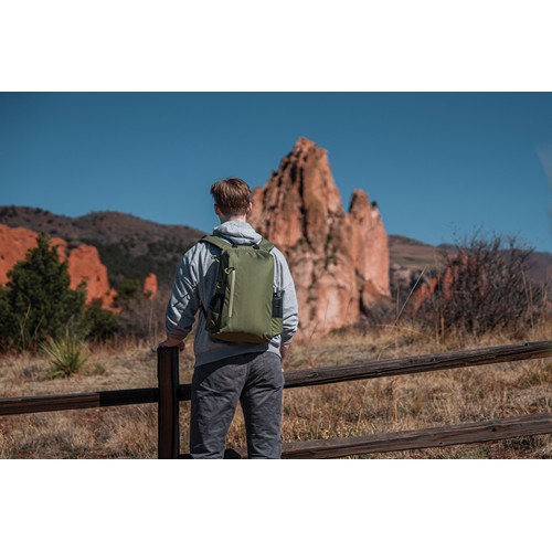 Impact AWARE™ Lima 15.6" RFID laptoprugzak Impact AWARE™ Lima 15.6" RFID laptoprugzak