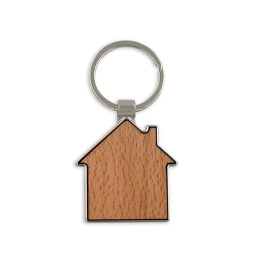 Porte-clés "maison" | Cedar