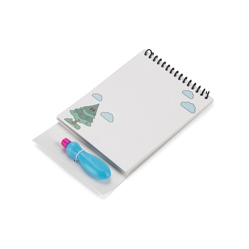 Water colouring book KIDDO Water colouring book KIDDO