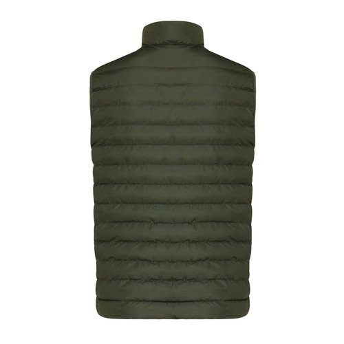 Bodywarmer homme en polyester recyclé IQONIQ Meru Bodywarmer homme en polyester recyclé IQONIQ Meru