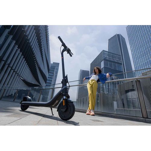 Segway Ninebot Kickscooter E2 D II Black