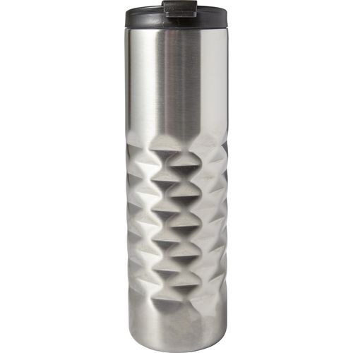 Bouteille isotherme de 450 ml en acier Kamir Bouteille isotherme de 450 ml en acier Kamir