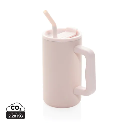 Cube RCS gerecycled RVS beker 800ml Cube RCS gerecycled RVS beker 800ml