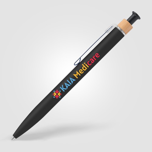 Reborn Click Softy Stylo en aluminium recyclé Reborn Click Softy Stylo en aluminium recyclé