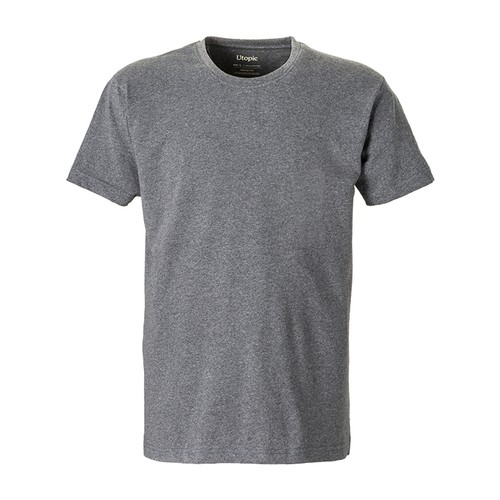 100% regenerated fabric T-shirt 100% regenerated fabric T-shirt