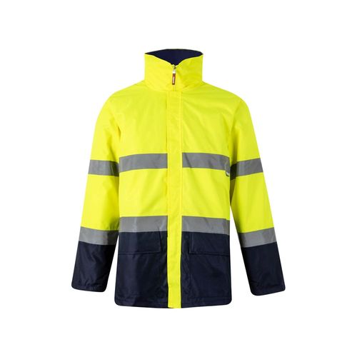 VL THEMIS LARGE. Parka bicolore (190g/m²), en polyester (100%), avec finition PU VL THEMIS LARGE. Parka bicolore (190g/m²), en polyester (100%), avec finition PU
