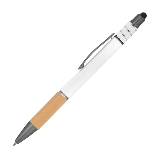 Anti-stress pen van aluminium Anti-stress pen van aluminium