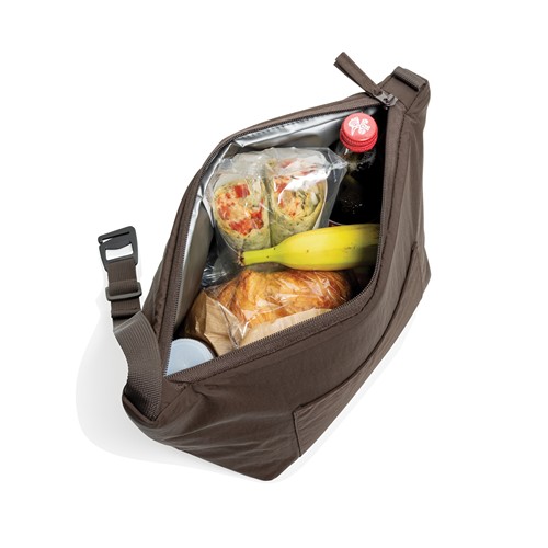 Bolsa térmica de nailon reciclado KENTO URBAN RCS