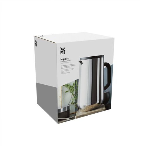 WMF Thermos à thé Impulse 1,0L (Acier Inox)