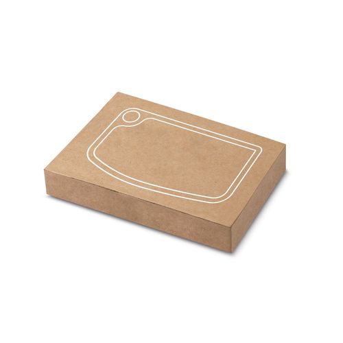 CAPER. Acacia wood board CAPER. Acacia wood board