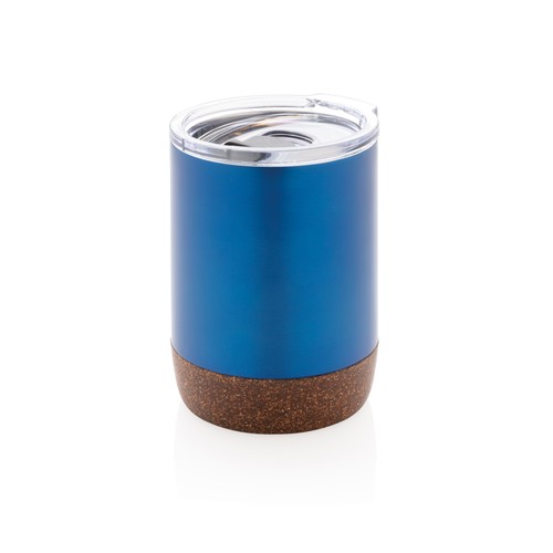 Petite tasse à café en liège et acier recyclé RCS Petite tasse à café en liège et acier recyclé RCS