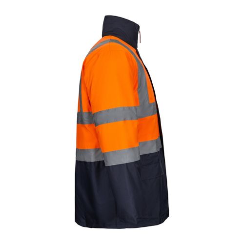 VL JUNO. Two-tone 4-in-1 parka (180g/m²), in polyester (100%) with PU coating VL JUNO. Two-tone 4-in-1 parka (180g/m²), in polyester (100%) with PU coating