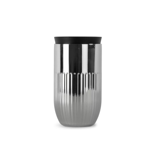 Kubek izolowany Sagaform Tova, 320 ml, szczelny, można myć w zmywarce Kubek izolowany Sagaform Tova, 320 ml, szczelny, można myć w zmywarce