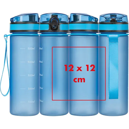 Butelka z tritanu 570 ml BEAUMONT