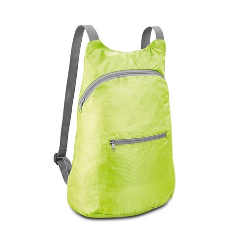 BARCELONA. Mochila plegable 210D ripstop