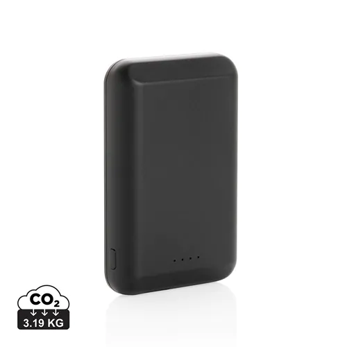 Powerbank wireless 5W magnetica 5.000 mAh Powerbank wireless 5W magnetica 5.000 mAh