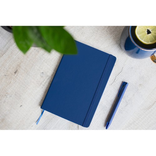 Carnet de notes A5 en PU recyclé | Roderick