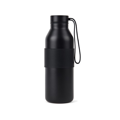 Botella tipo bandolera VENGA Niro RCS SS 500 ml