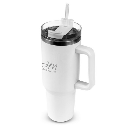 Mug isotherme 1200 ml avec poignée ergonomique | Stasimus