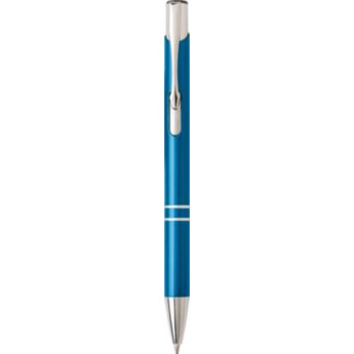 Aluminium ballpen Delia