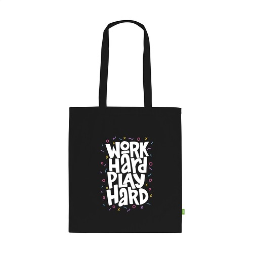 Organic Cotton Shopper (140 g/m²) bag Organic Cotton Shopper (140 g/m²) bag